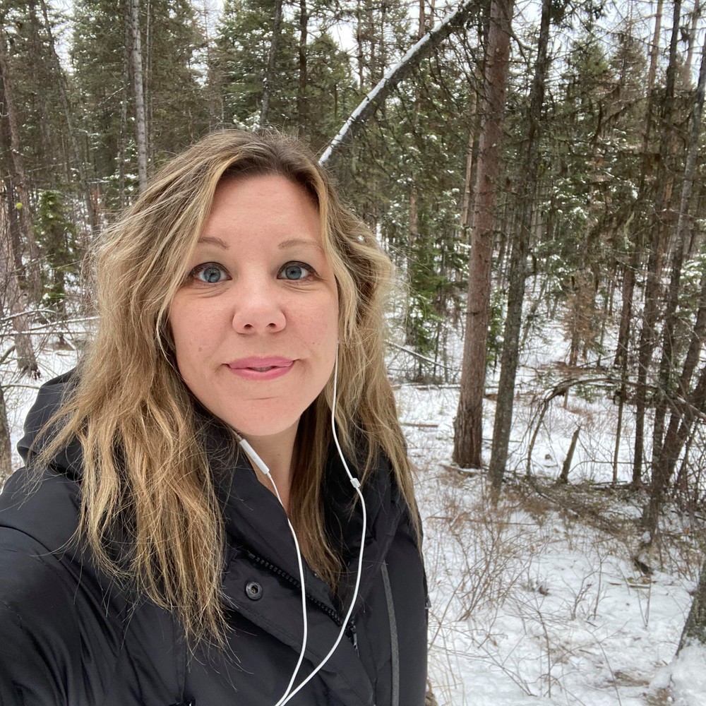 Meet your Posher, Christina